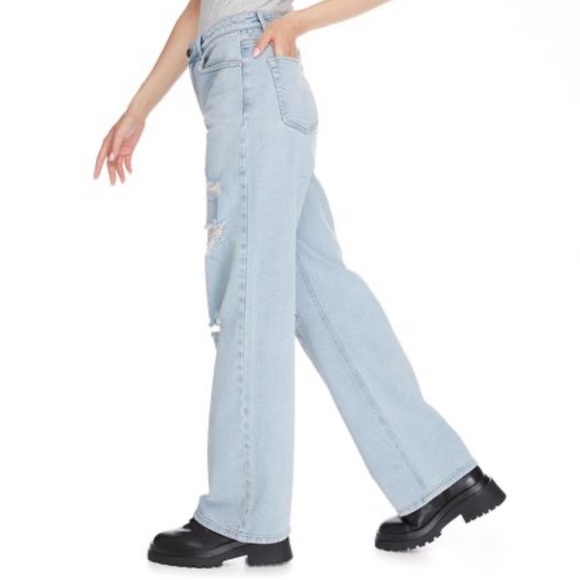 NOBO Wide Leg Jeans - Picture 2 of 7